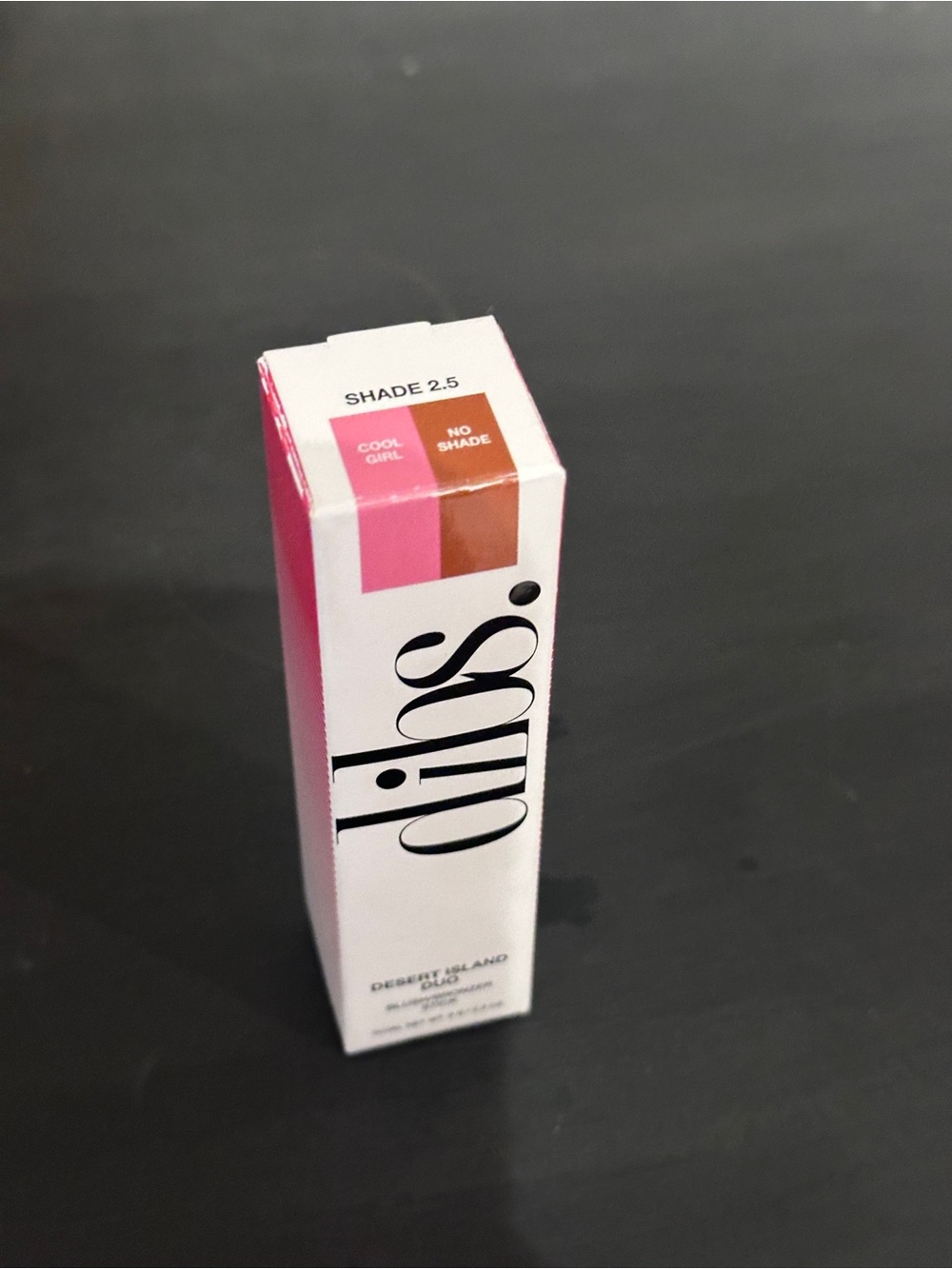 Dibs Desert Island Duo ‘Cool Girl’ - Shade 2.5